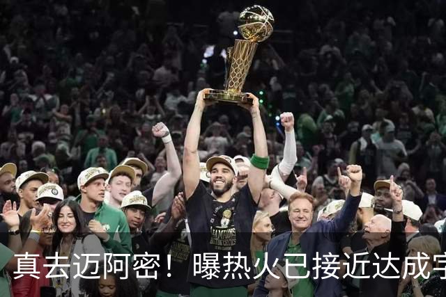 真去迈阿密！曝热火已接近达成字母哥交易